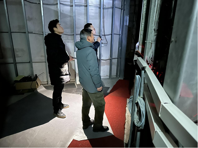 常德市規劃展示館開(kāi)展消防安全大檢查1.png